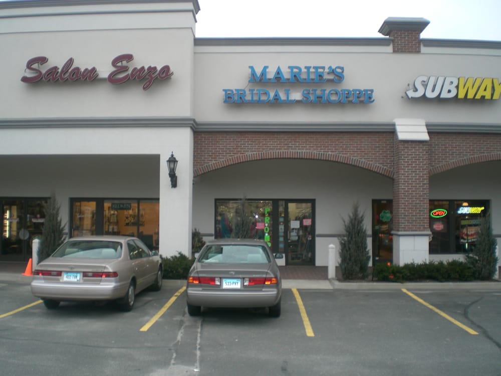 Marie's Bridal Shoppe Ltd