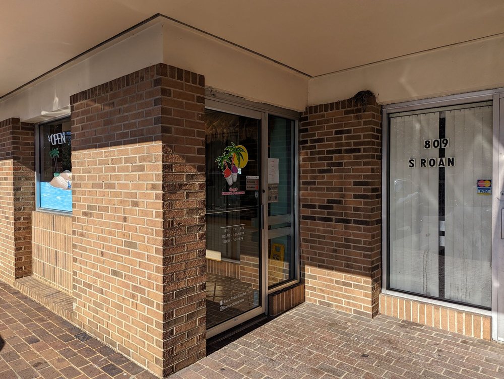 Sam's Snoball Paradise