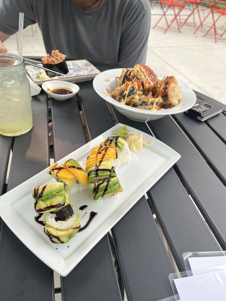 Sushi Cafe Madang