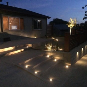 Deep Rooted Designs 77 Photos 25 Reviews Landscape Architects Photo Of Deep Rooted Designs San Go Ca United States Dramatic Lighting