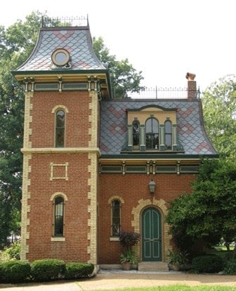 Lafayette Square Park House