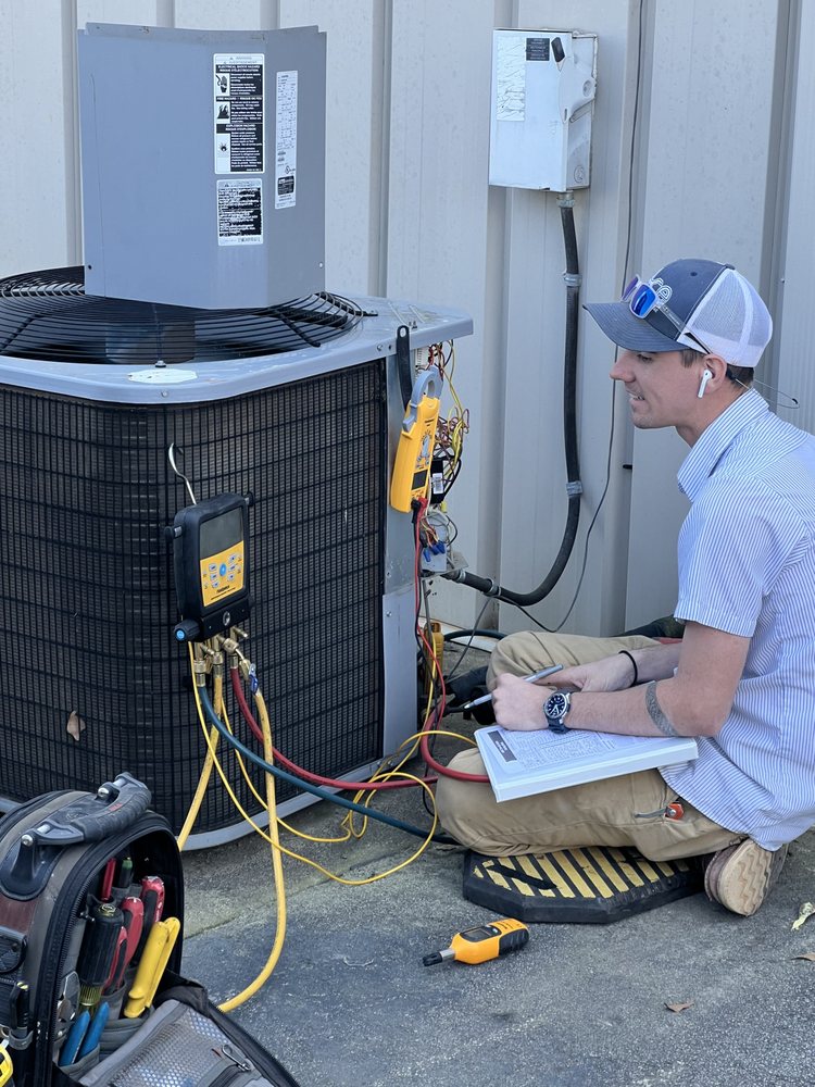 image of business Ace Plumbing Electric Heating & Air