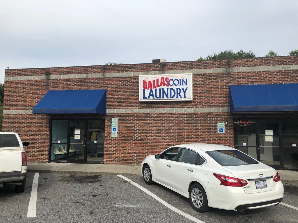 Dallas Coin Laundry