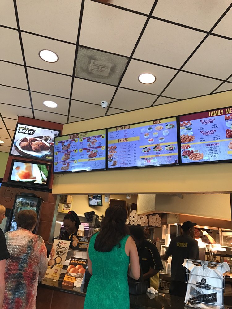 Golden Chick