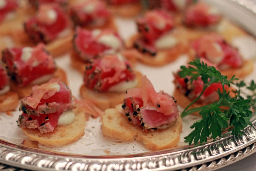 Five Loaves Catering