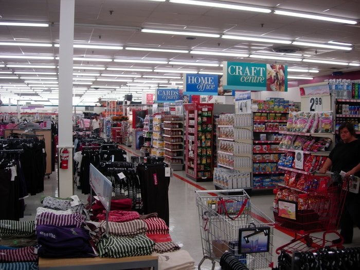 Zellers CLOSED Department Stores 2290 Dundas Street W