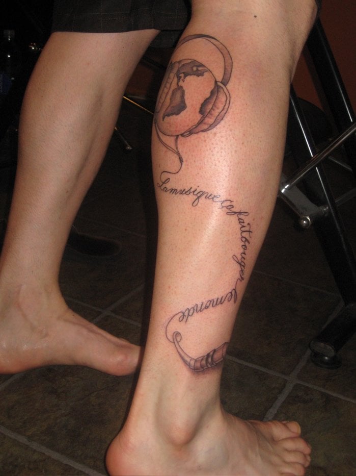 house head as in lover of house music tattoo by al ramone yelp house head as in lover of house music tattoo by al ramone yelp