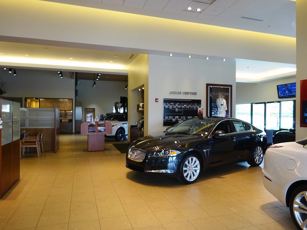 Jaguar Huntington 22 Photos 21 Reviews Car Dealers 1249 E Jaguar