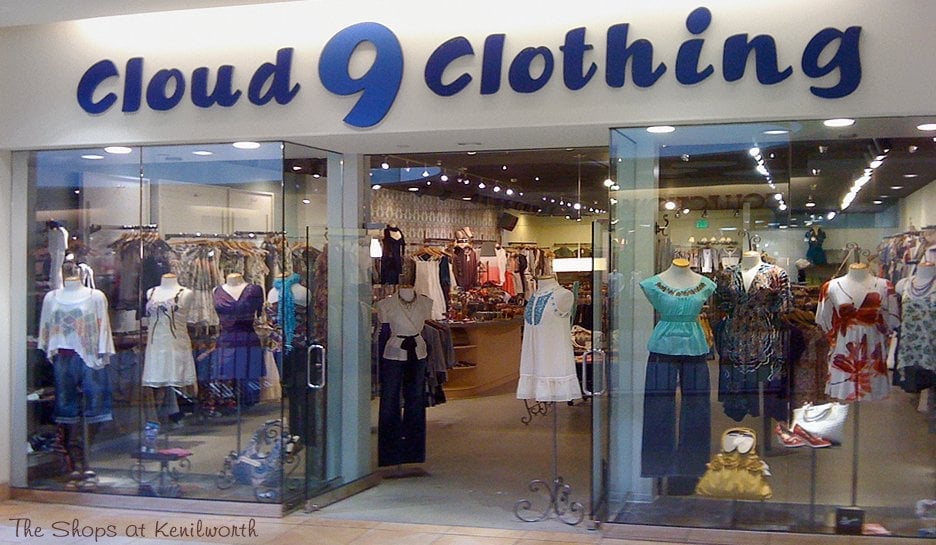 Cloud 9 Clothing Women's Clothing 800 Kenilworth Dr, Towson, MD