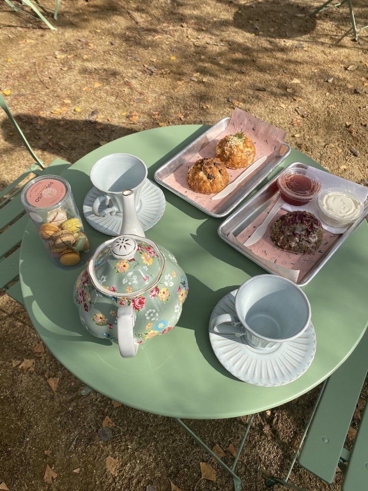 Sugarbird Cafe