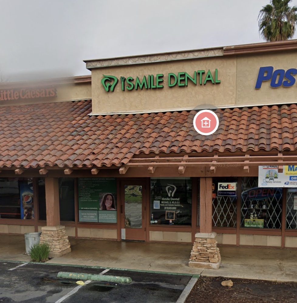 image of business iSmile Dental