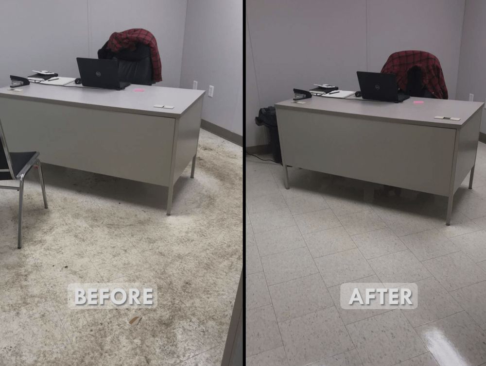 Dapper Cleaning Company 