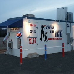 ice vending machines