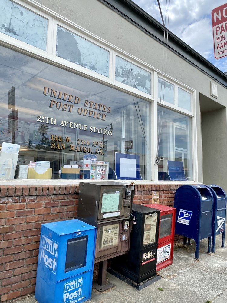 US Post Office
