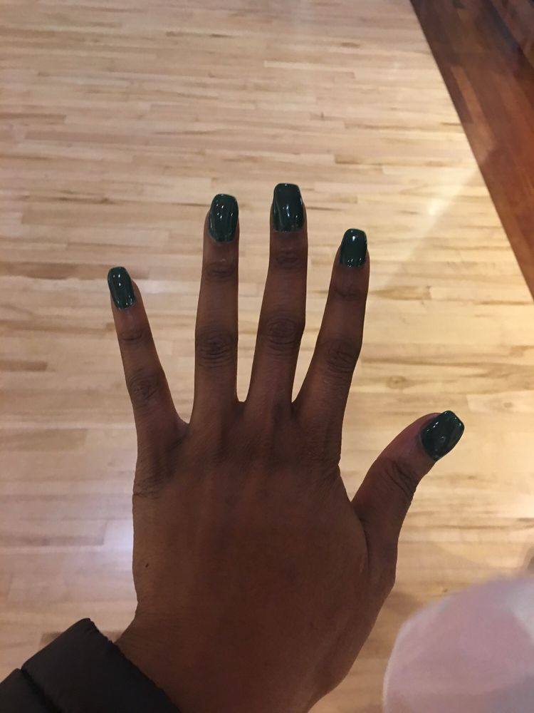 Glamour Nails
