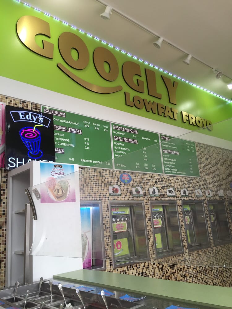Googly Frozen Yogurt CLOSED 17 Photos Ice Cream & Frozen Yogurt