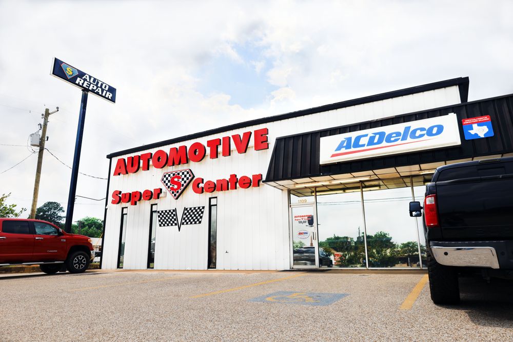 Automotive Super Center