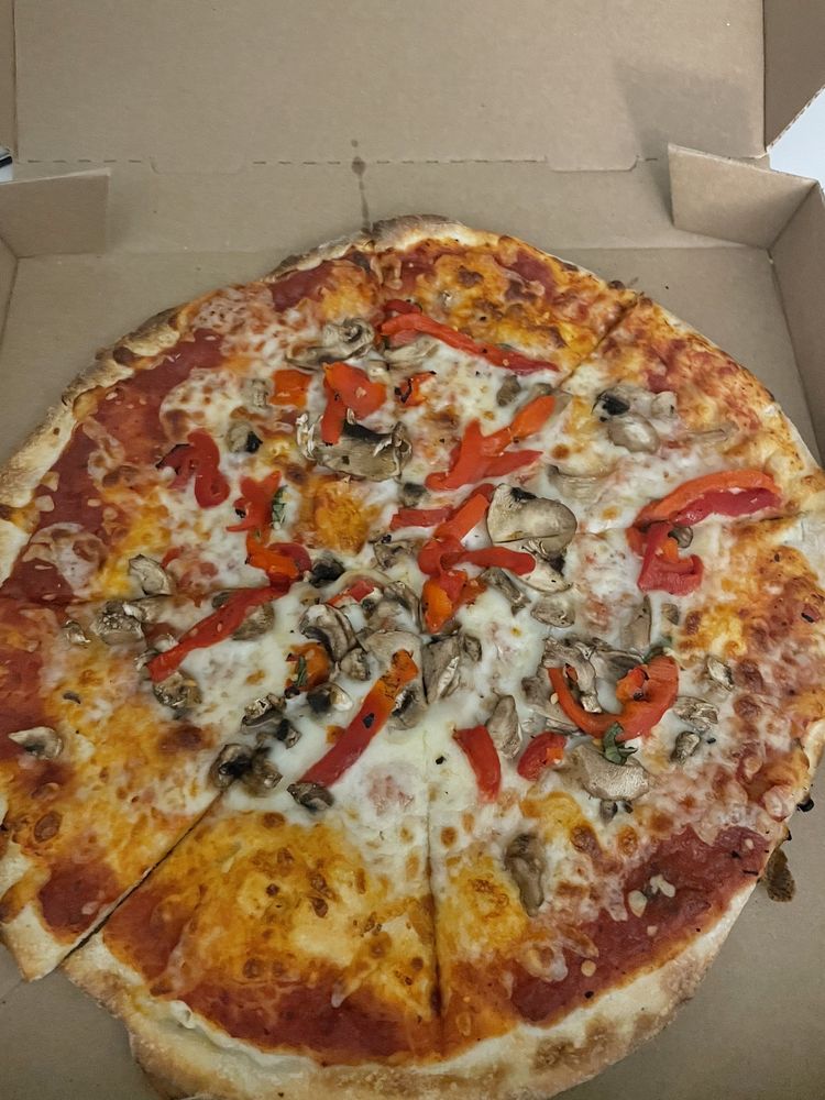 MOD Pizza