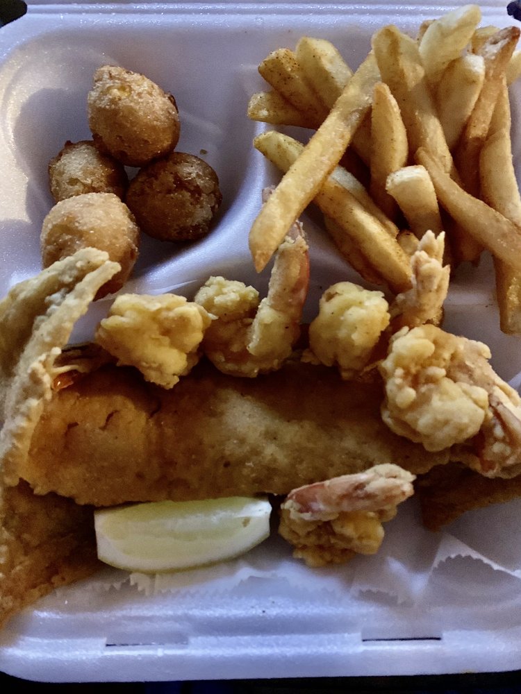 Cajun Seafood & Grill