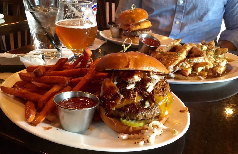 Left Bank Burger Bar Order Food Online 522 Photos & 656 Reviews