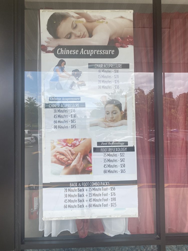 Green Health Massage Center