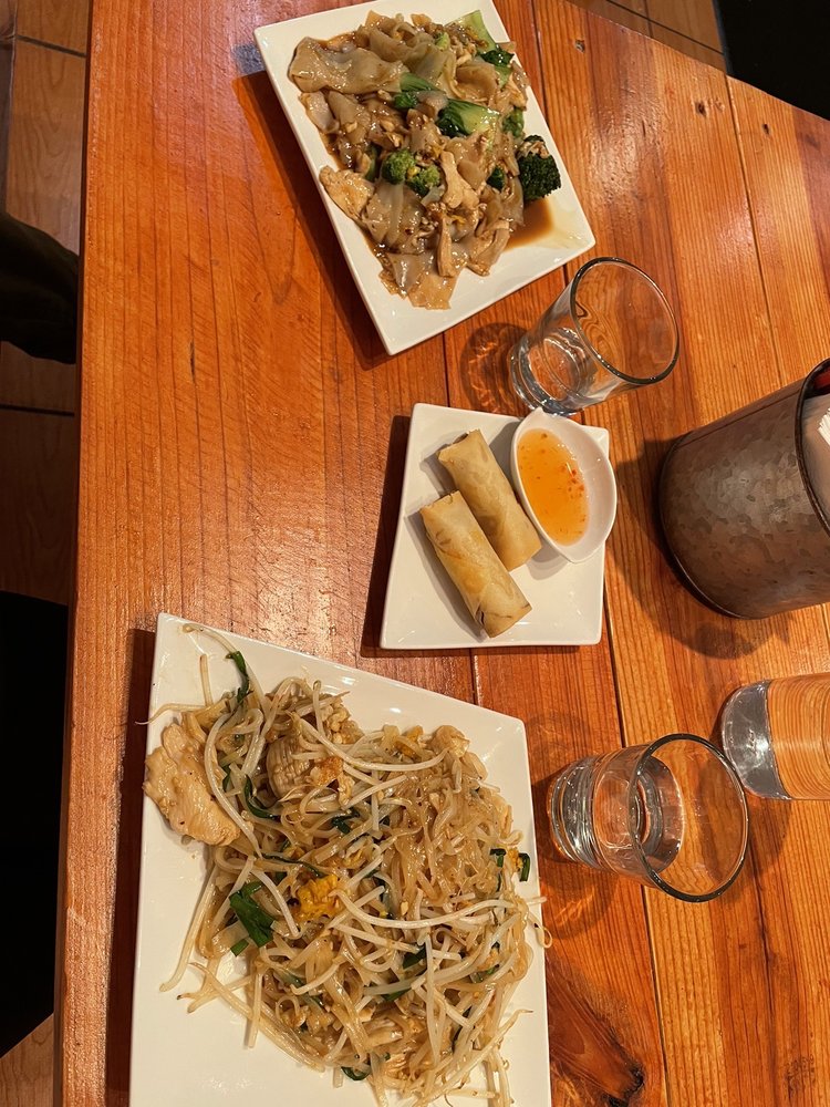 Street Noodles