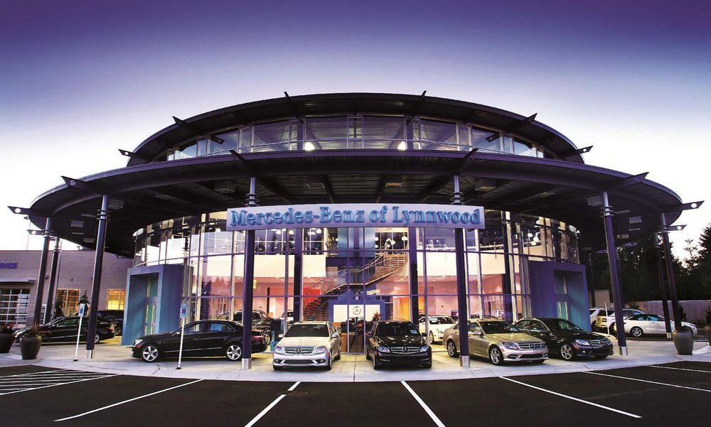 Mercedes-Benz of Lynnwood