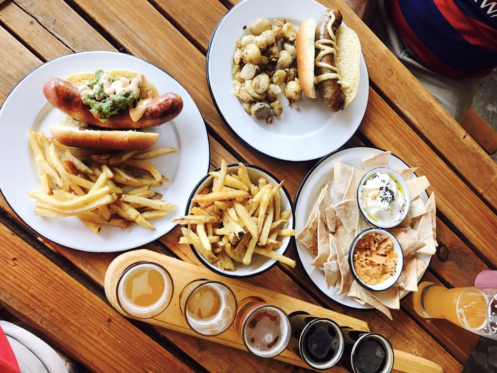 Jardín de Cerveza Hércules 44 Photos & 11 Reviews Bars Av. Hércules Ote 1, Santiago de