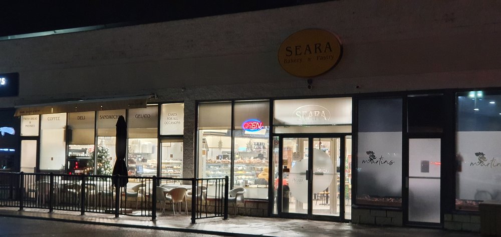 Seara Bakery & Pastry
