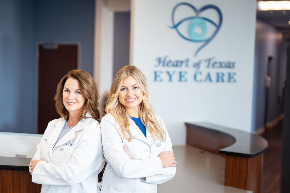 Heart Of Texas Eye Care