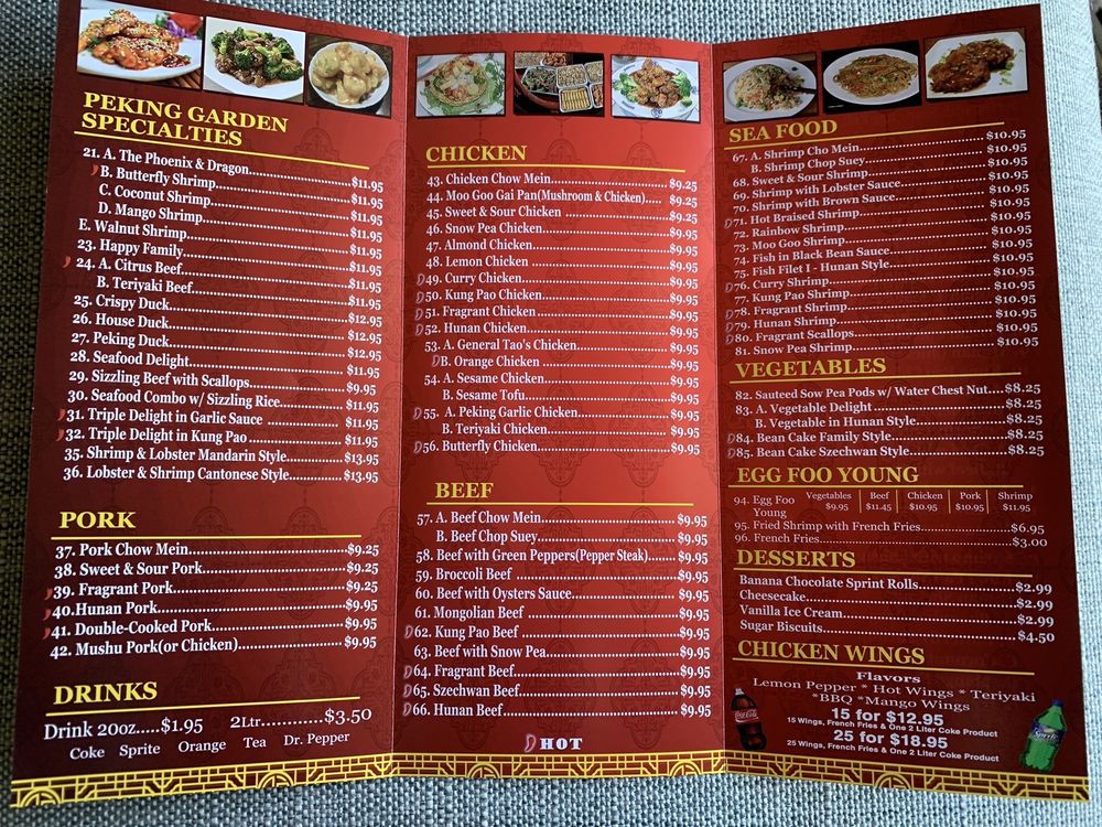Peking Garden