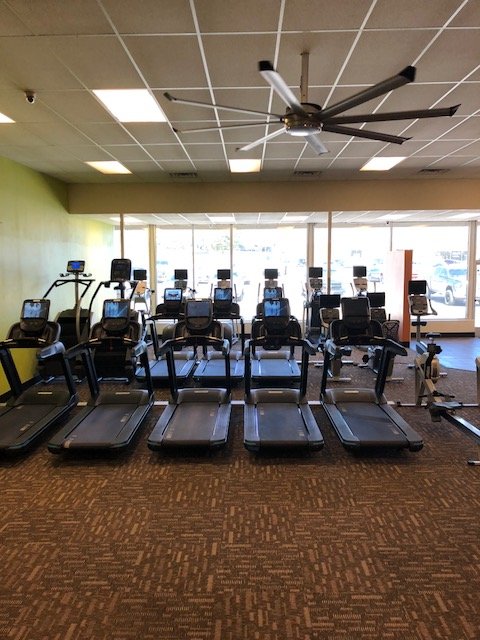 Anytime Fitness