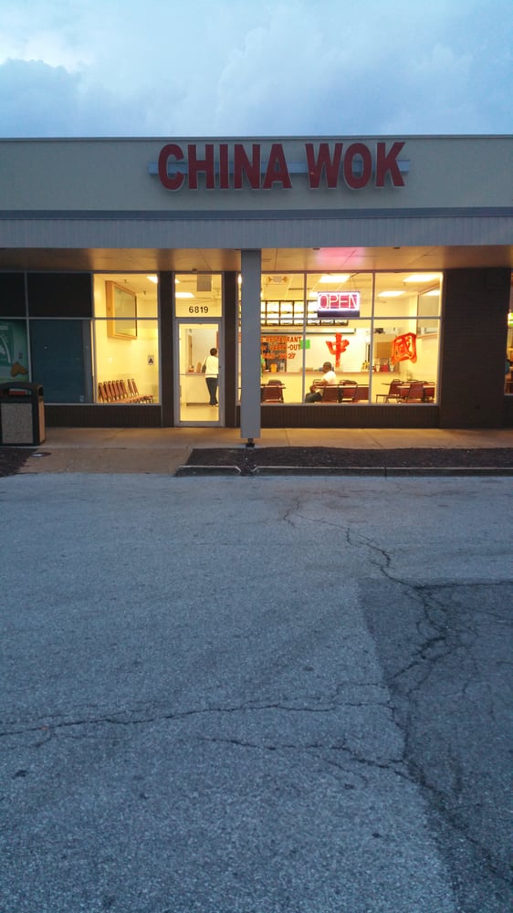 China Wok