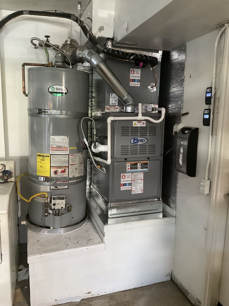 Baseline Heating and Air Conditioning