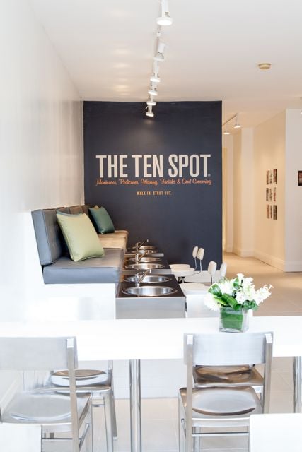 The Ten Spot - Roncesvalles