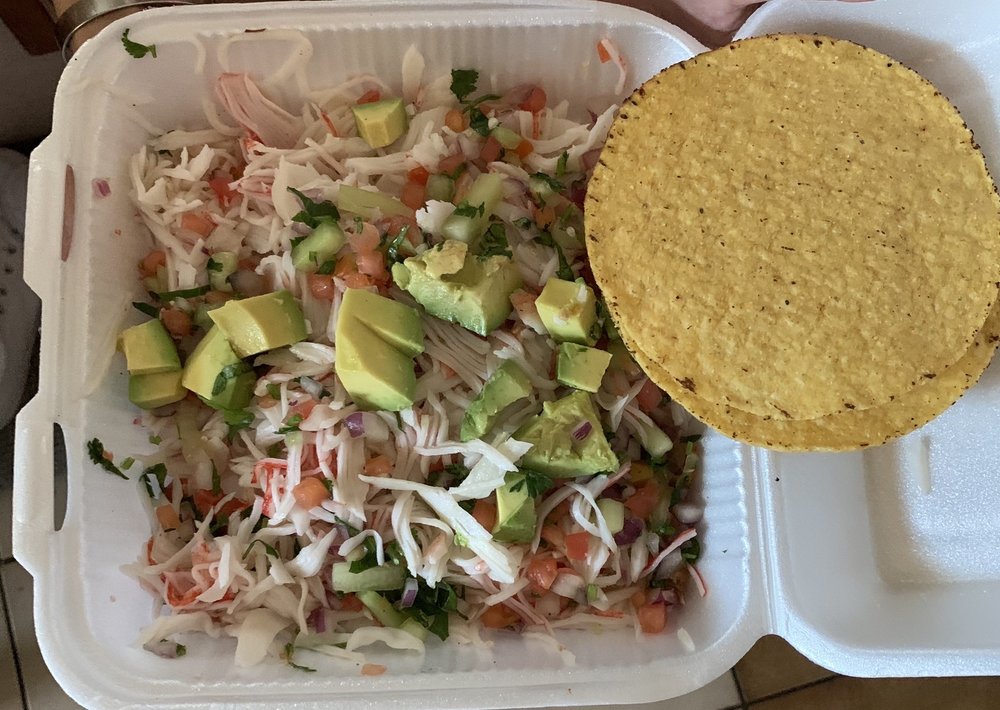 Mariscos El Peri