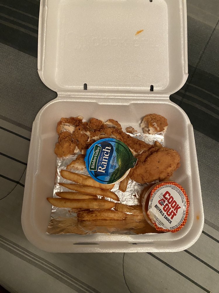 Cook Out