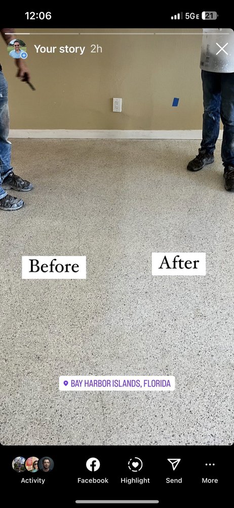 The Viking Cleaning And  Restoration Services