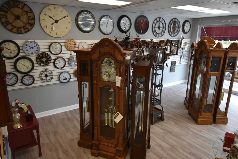 Nashville Clock 33 Photos Clock Repair 809 Gallatin Pike S