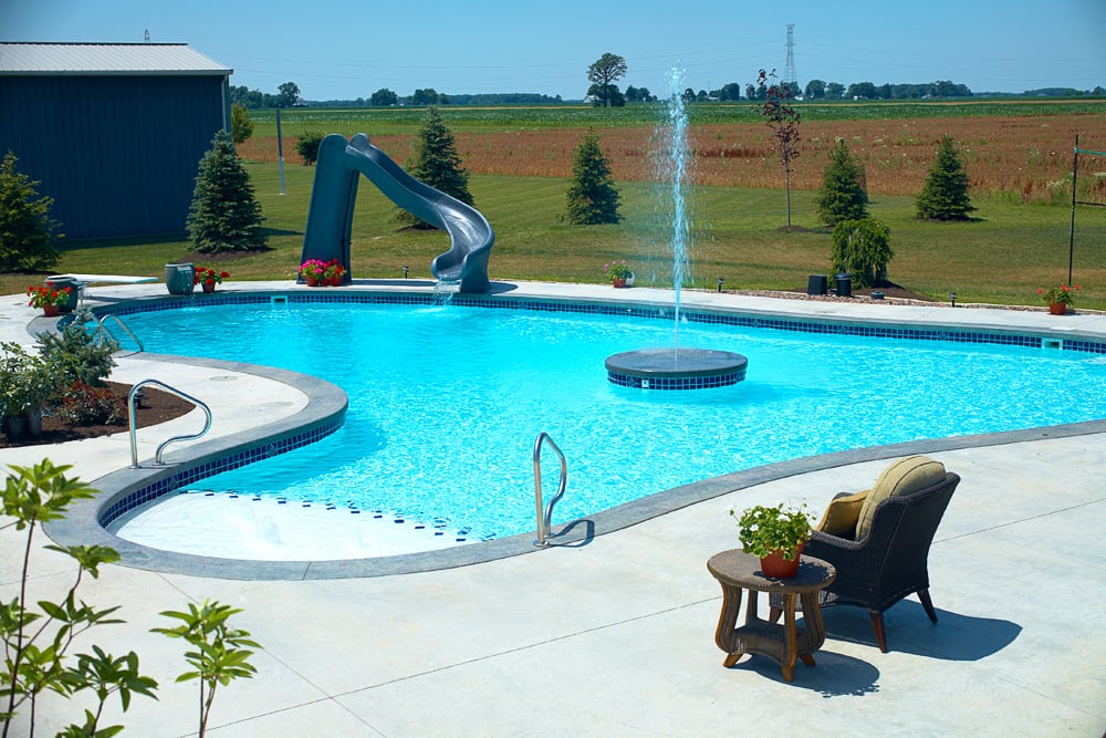 image of business Mossing Pools