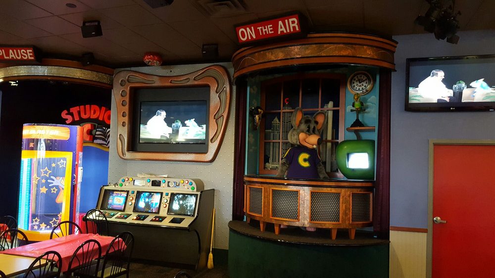 Chuck E. Cheese 22 Reviews Pizza 601 Troy Schenectady Rd, Latham