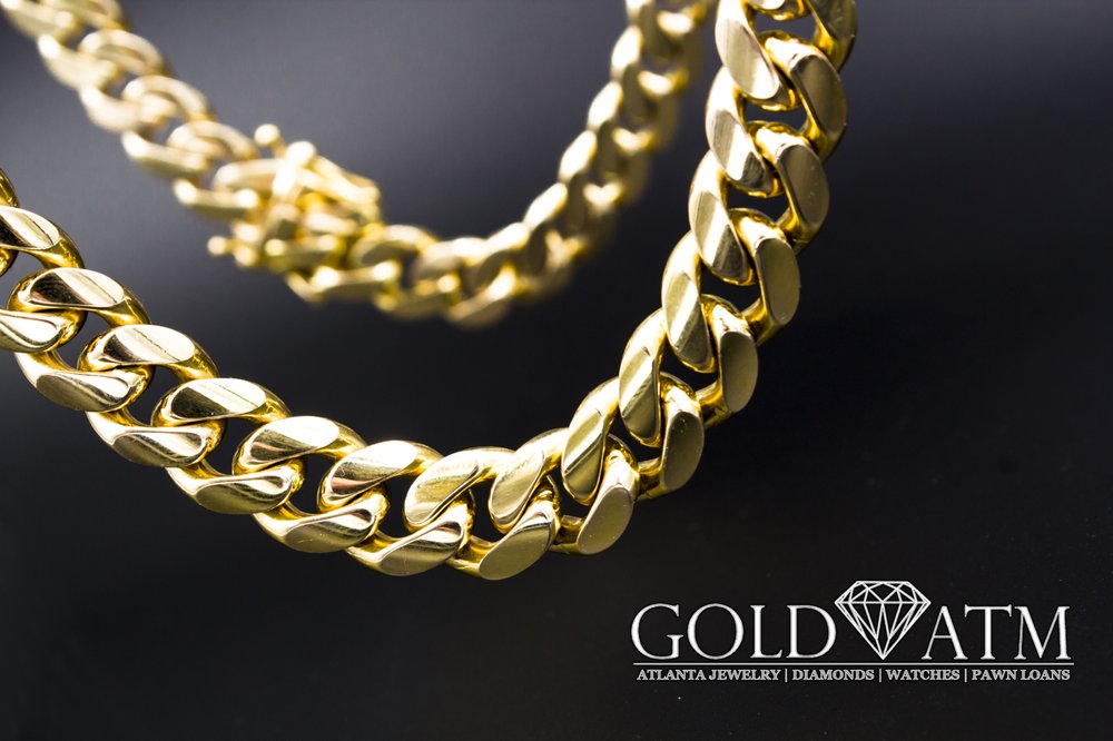 Gold ATM - Atlanta Jewelry, Diamonds, Watches, Pawn Loans
