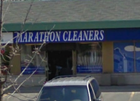 Marathon Cleaners