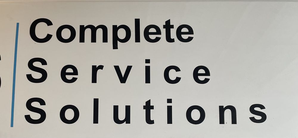 Complete Service Solutions