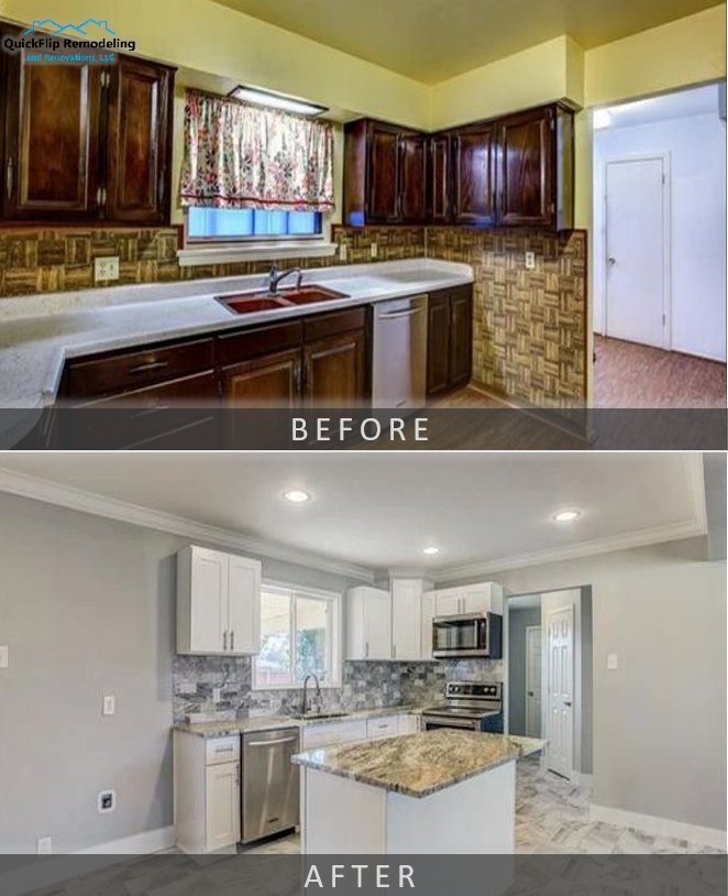 QuickFlip Remodeling & Renovations