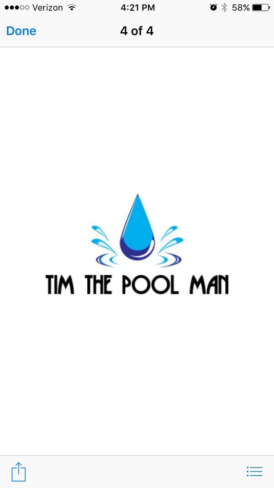 Tim The Pool Man