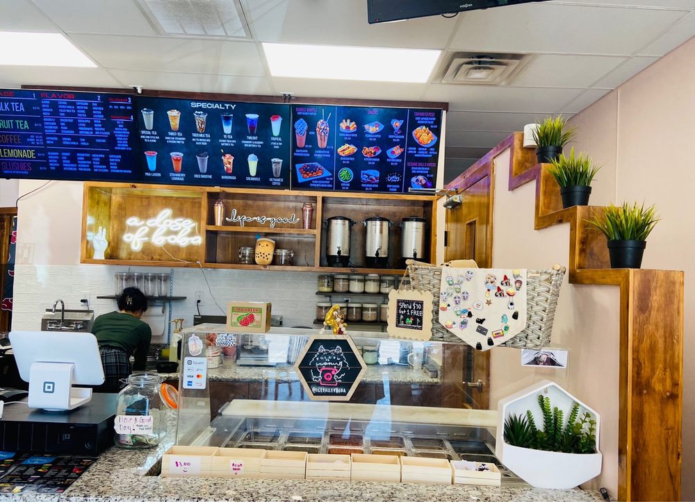 Ice Valley Cafe