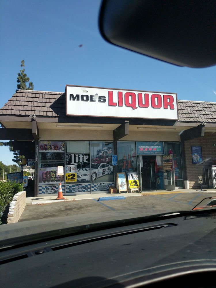 Moe's Liquor