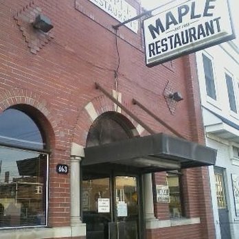 Maplewood Restaurant Ambridge Pa Maplewood Restaurant Ambridge Pa