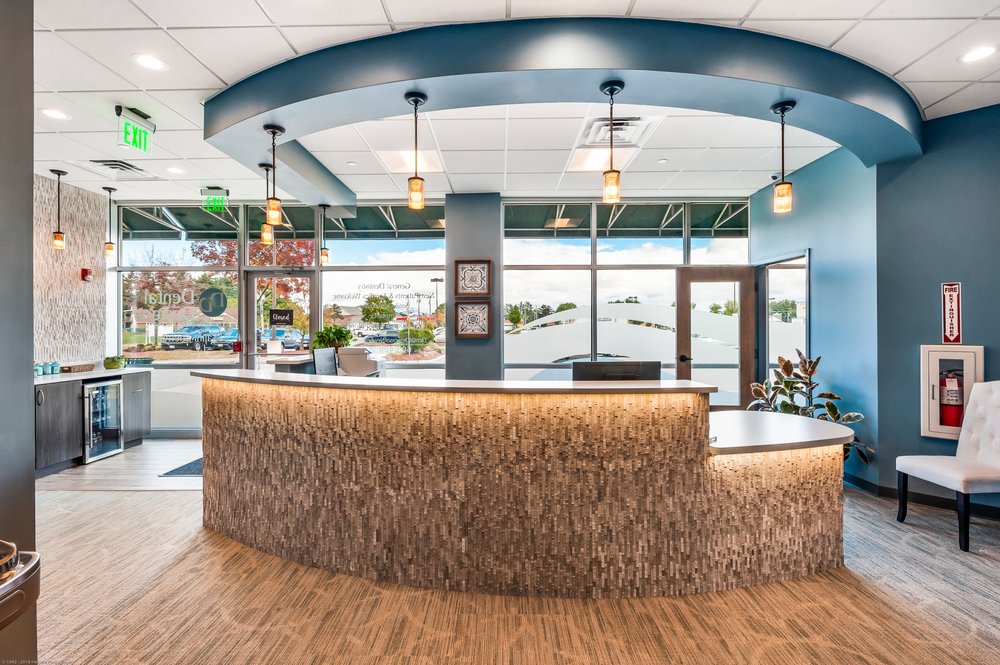 image of business Dental Design Of New England